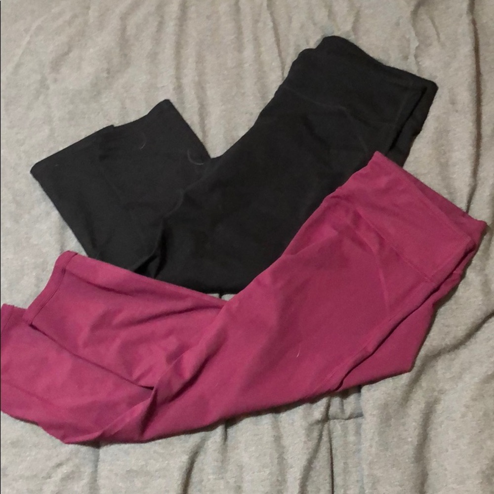 Fabletics Capri Leggings